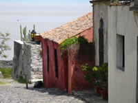 Colonia del Sacramento in Uruguay