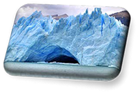 Glacier Patagonia