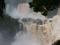 Iguacu Waterfalls Iguacu Waterfalls