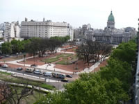 Plaza de Congreso, Buenos Aires