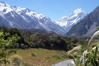 Mt. Cook Mt. Cook