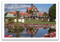 Museum of Art and History, Rotorua Museum of Art and History, Rotorua