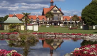 Rotorua Museum Rotorua Museum