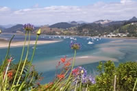 Tairua, Coromandel Peninsula