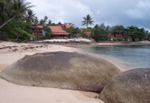 Ko Samui beach