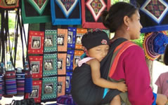 Craft market Chiang Mai