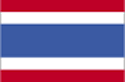 Flag of Thailand
