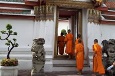 Monastery Bangkok