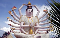 Wat Plai Laem, Ko Samui